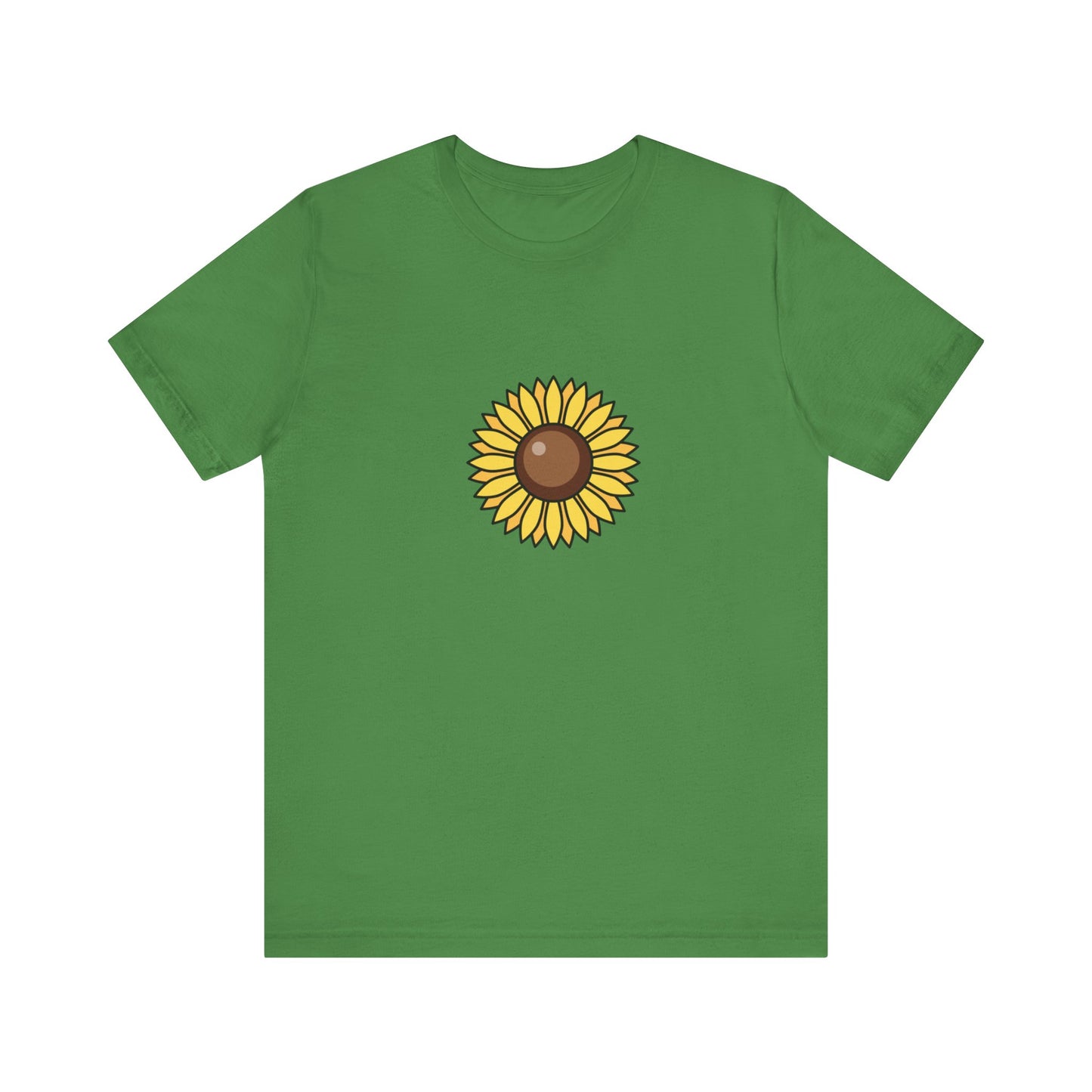 Flower Quote Tee