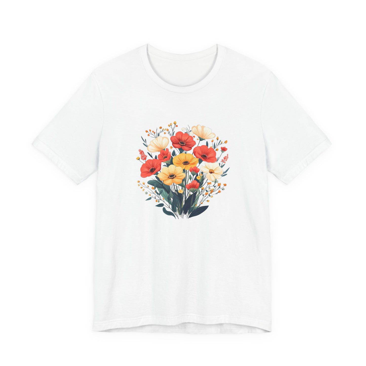 Wildflower Tee