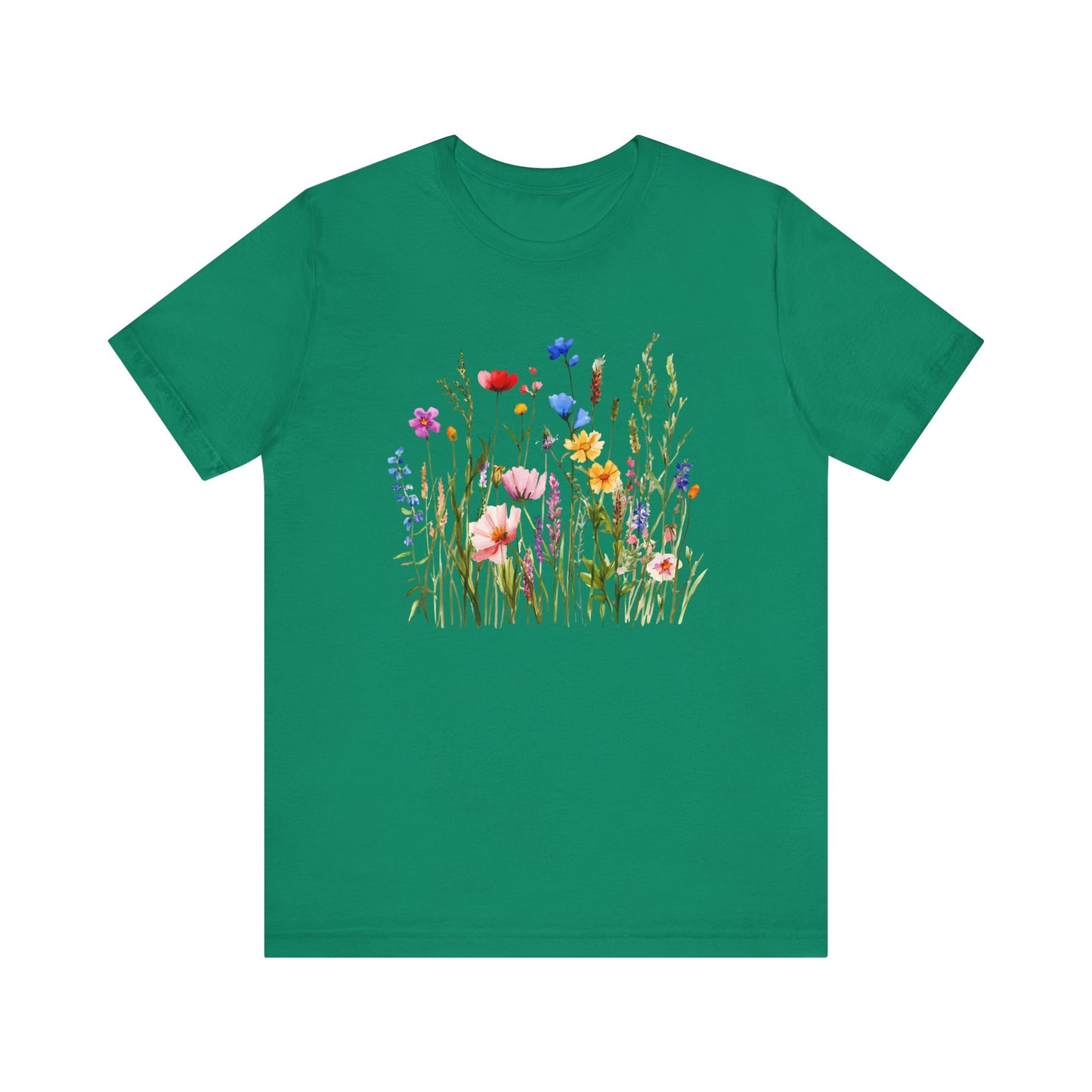 Meadow Flower Tee