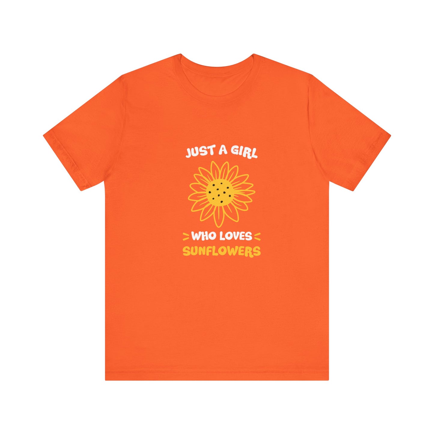 Flower Quote Tee
