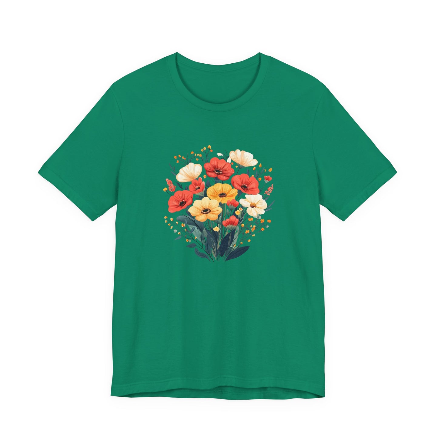 Wildflower Tee