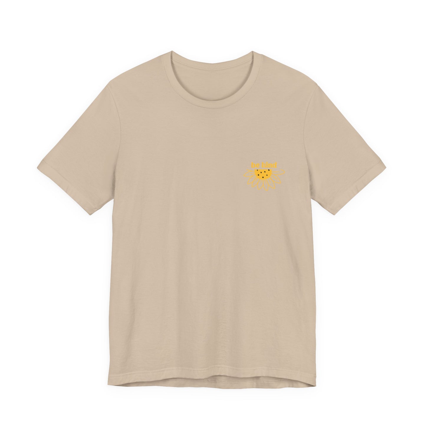 Flower Quote Tee