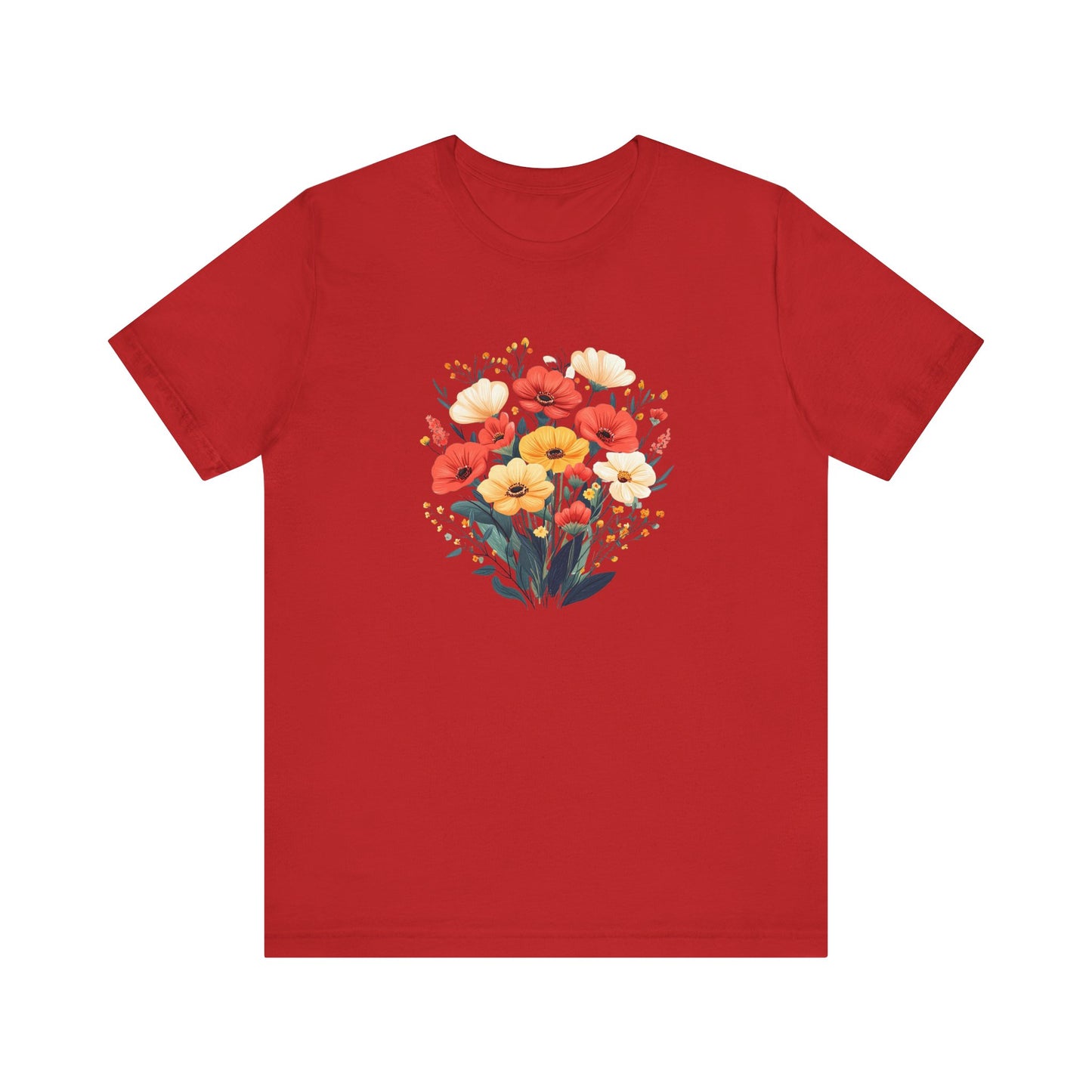Wildflower Tee