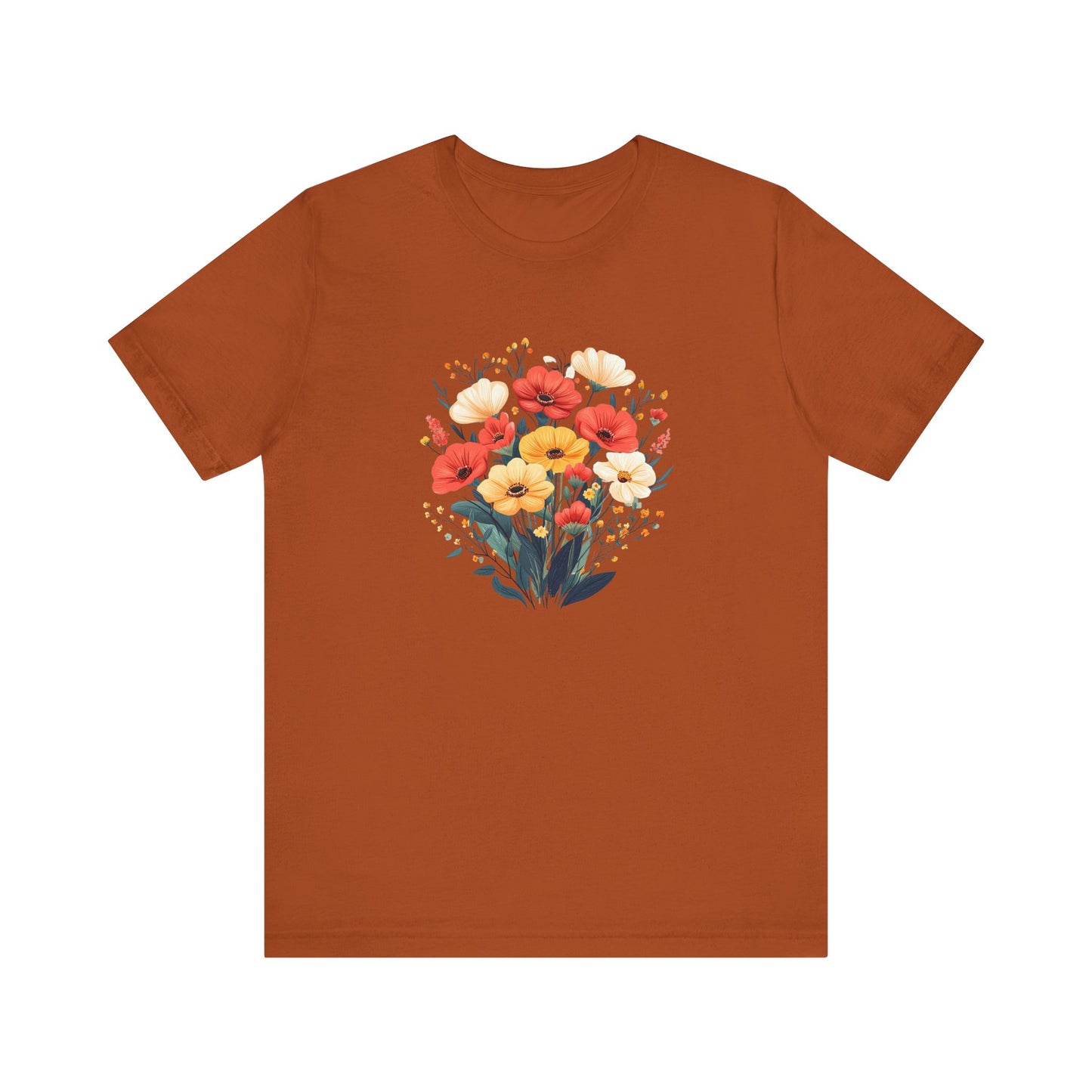 Wildflower Tee
