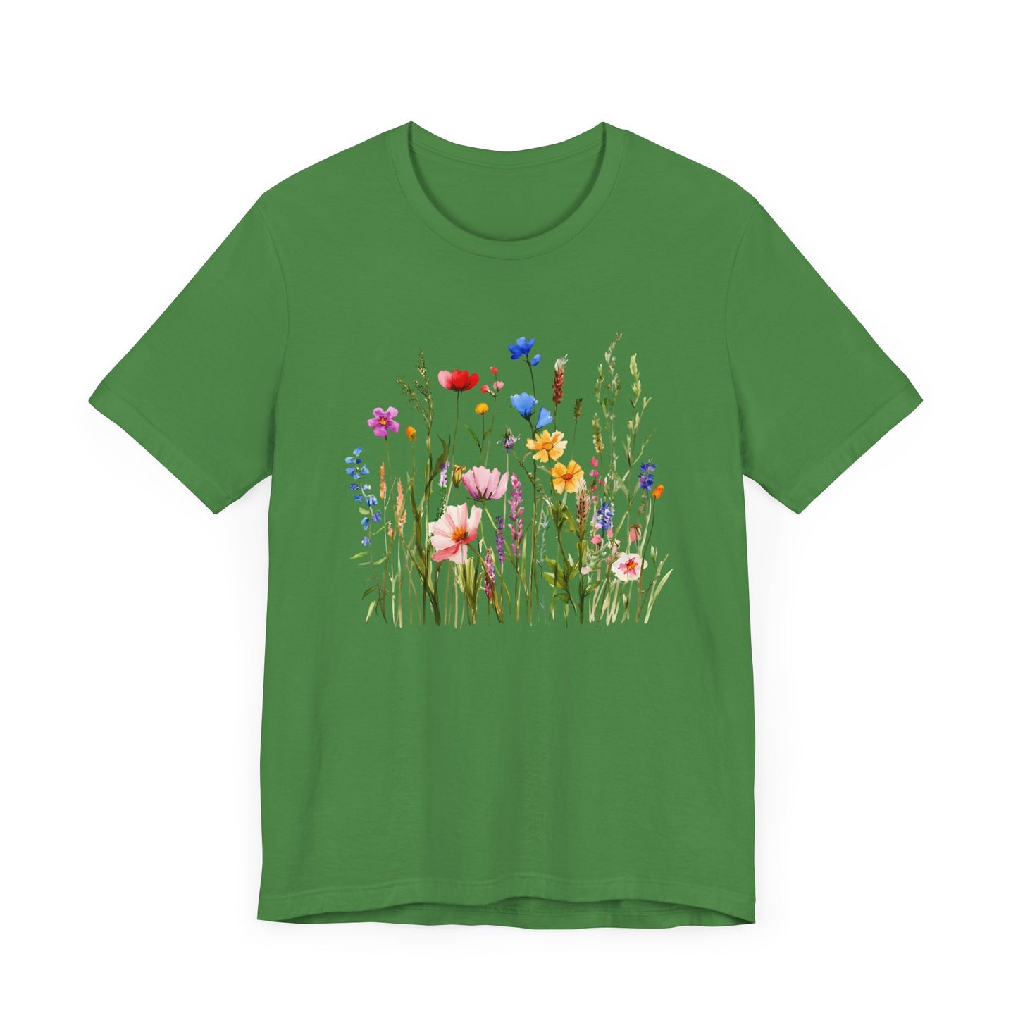 Meadow Flower Tee