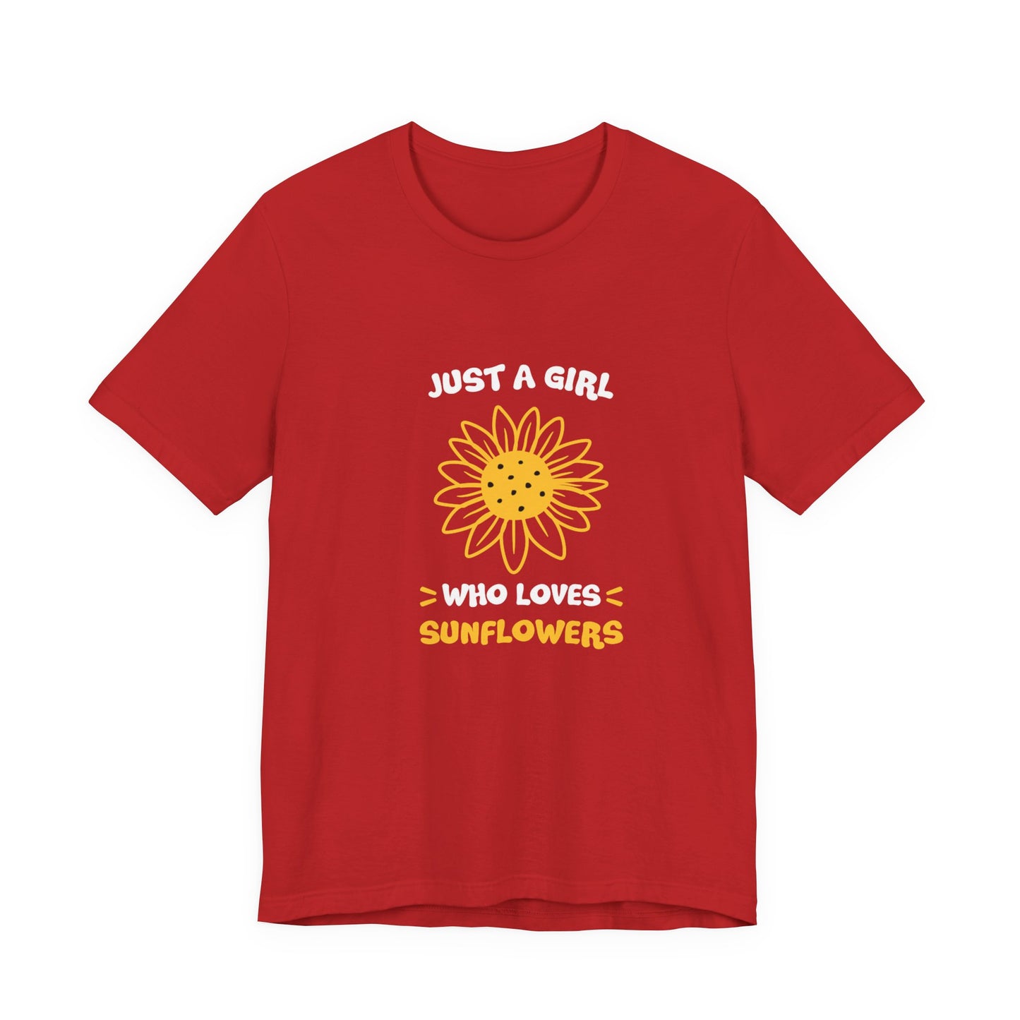 Flower Quote Tee