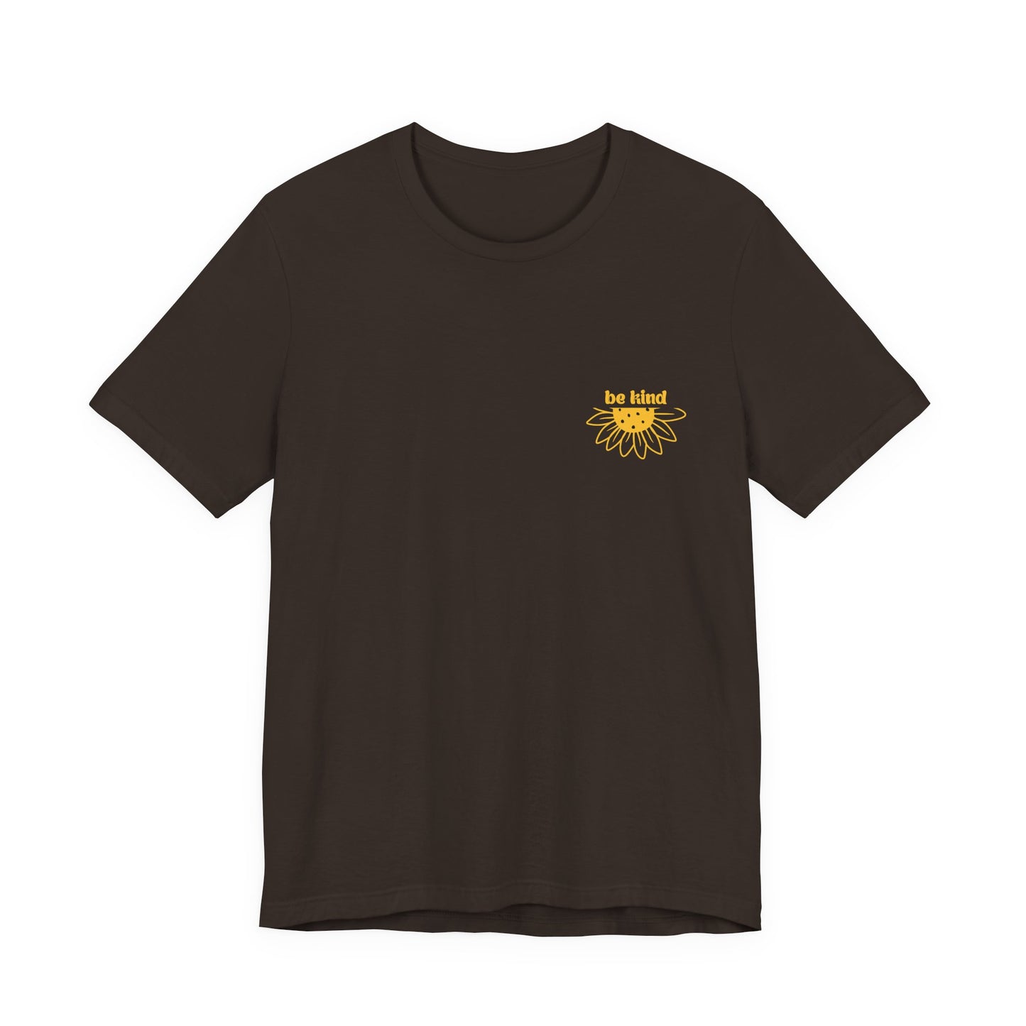 Flower Quote Tee