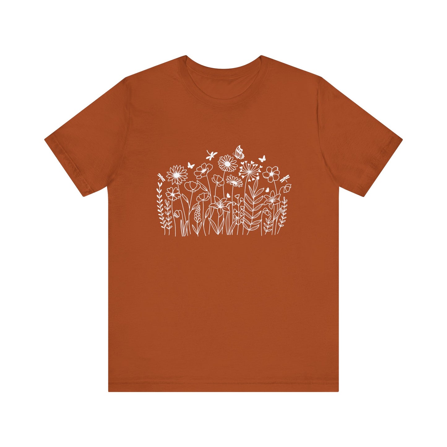 Wildflower Tee
