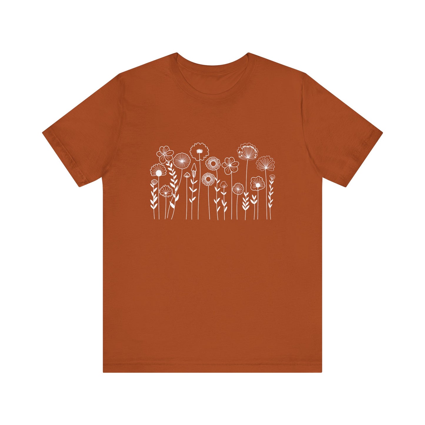 Wildflower Tee