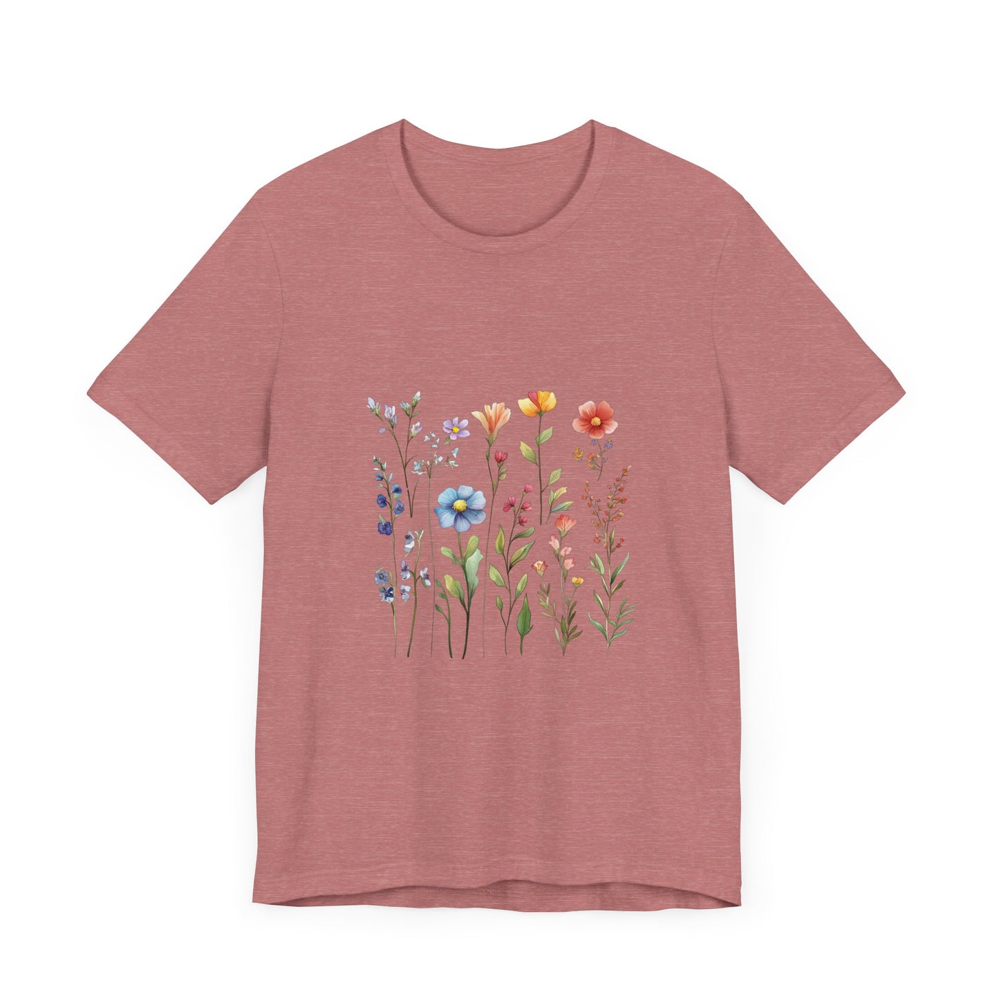 Wildflower Tee