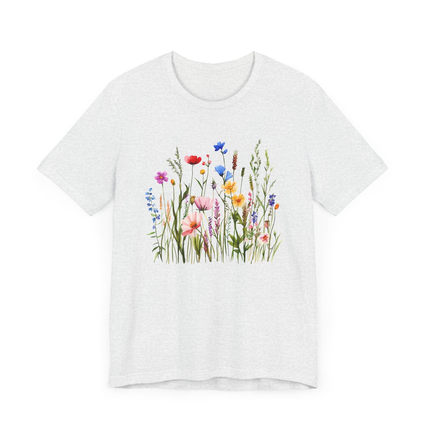 Meadow Flower Tee