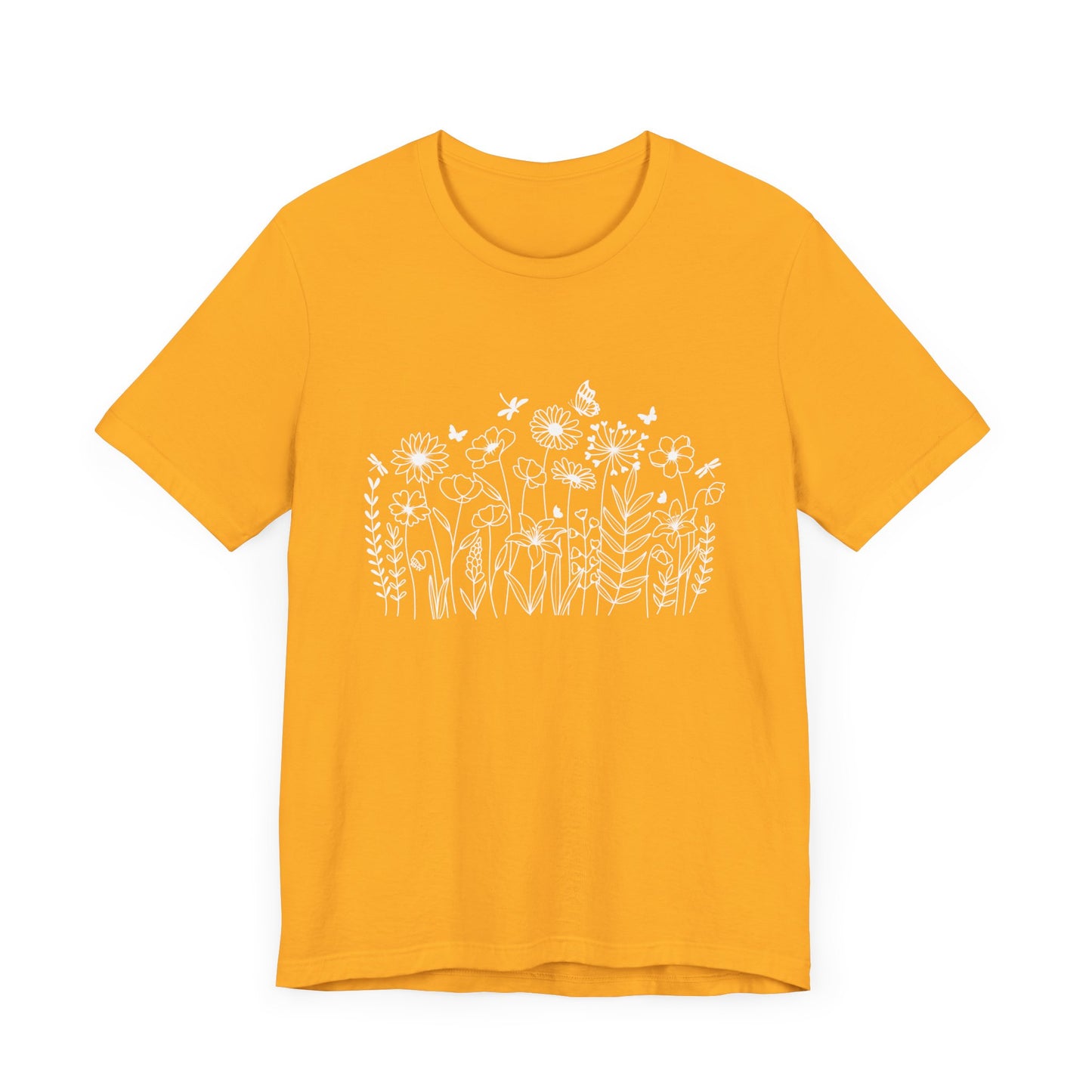 Wildflower Tee