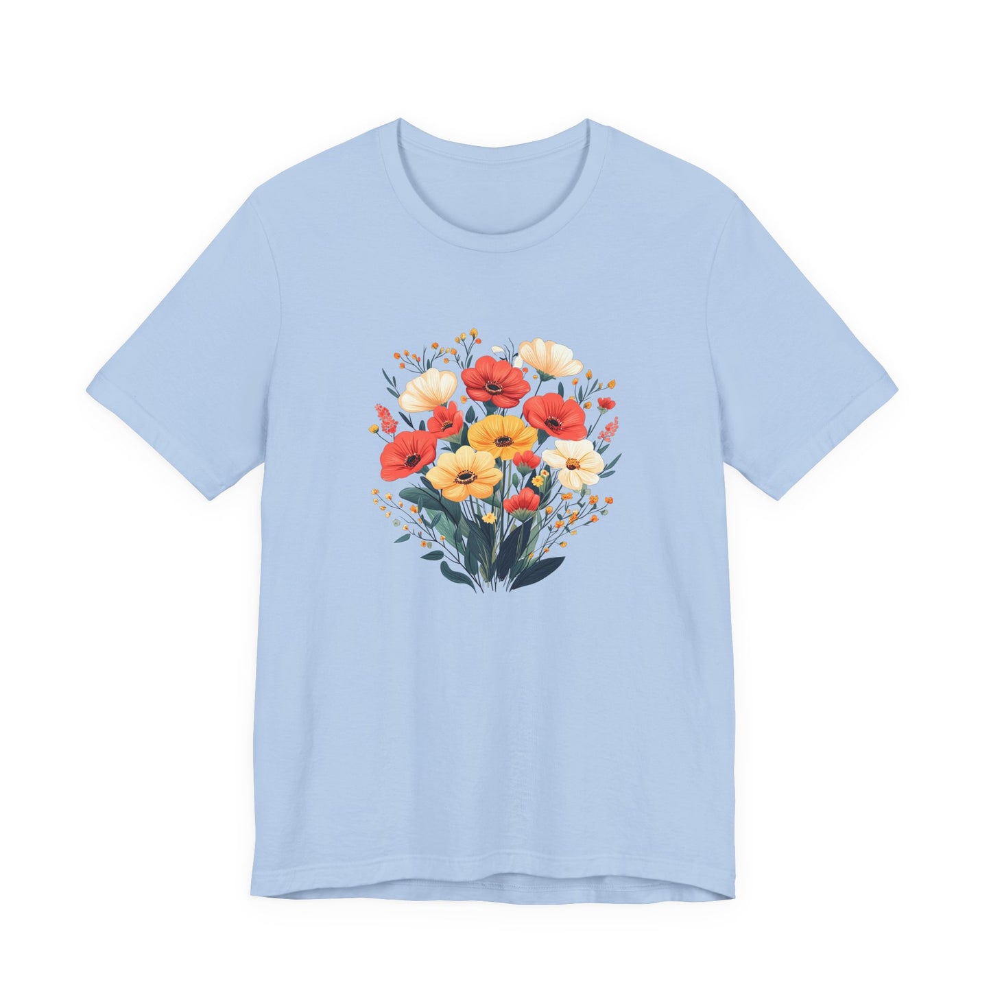Wildflower Tee
