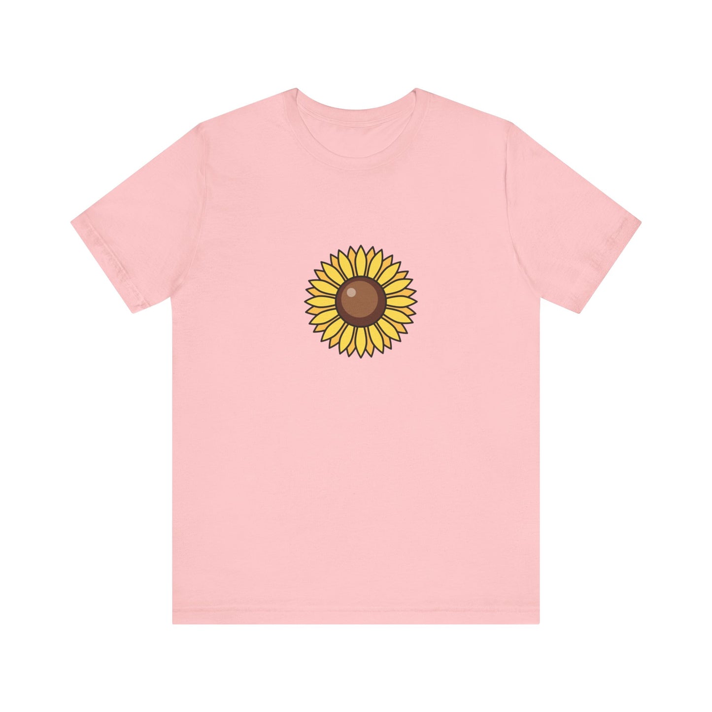 Flower Quote Tee