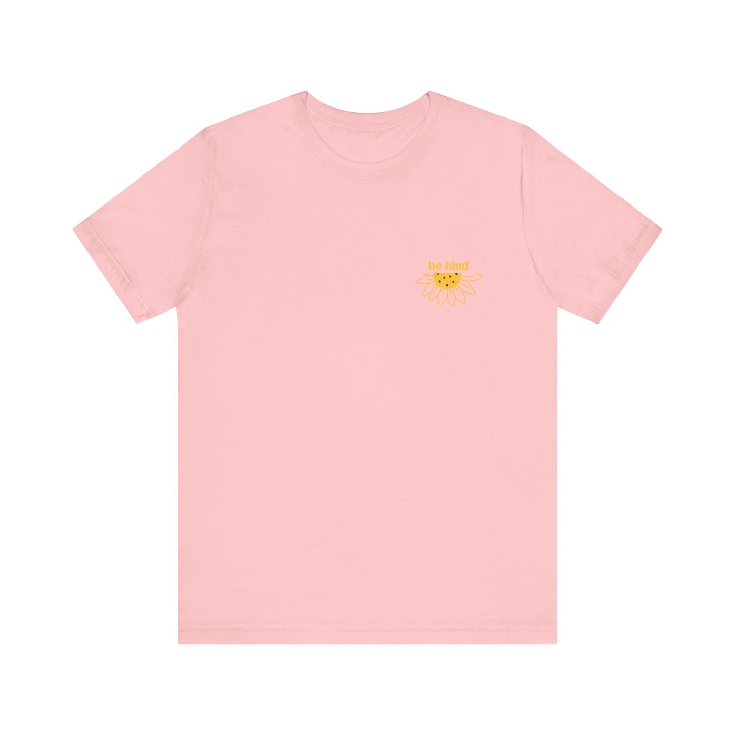 Flower Quote Tee