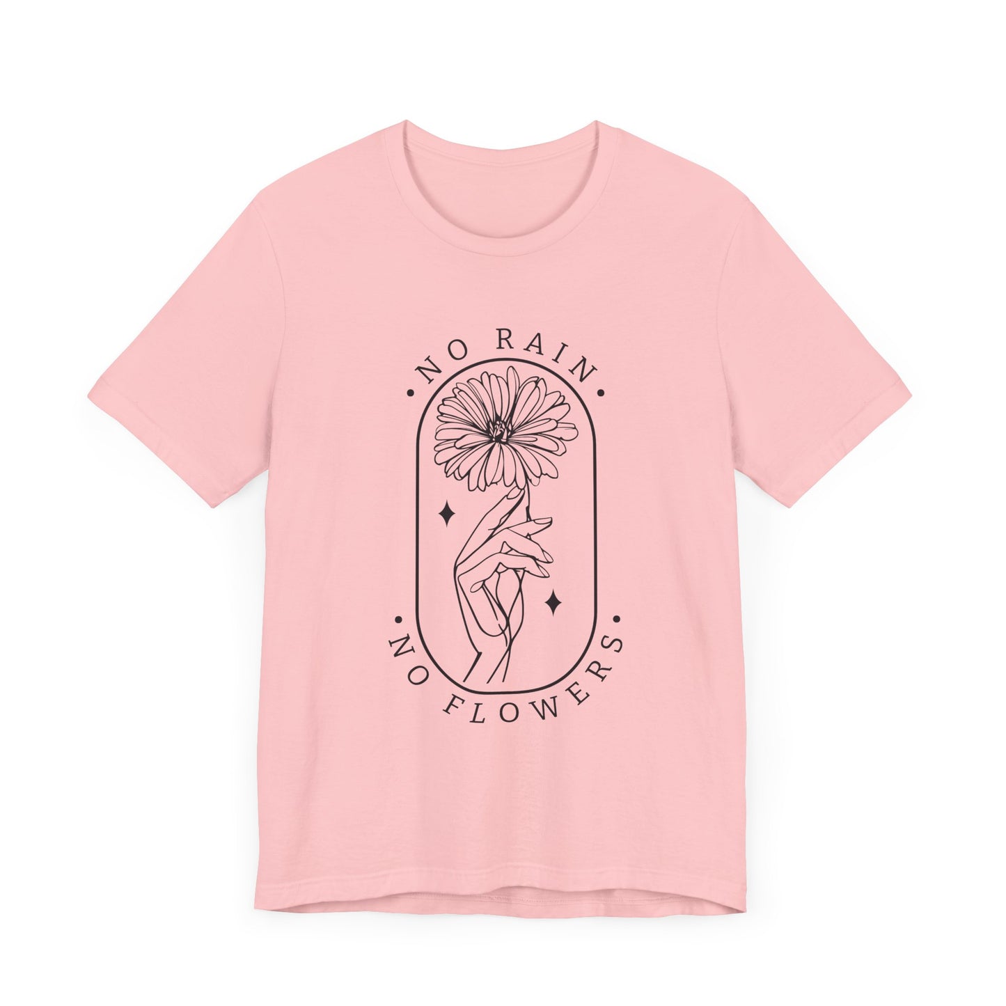 Flower Quote Tee