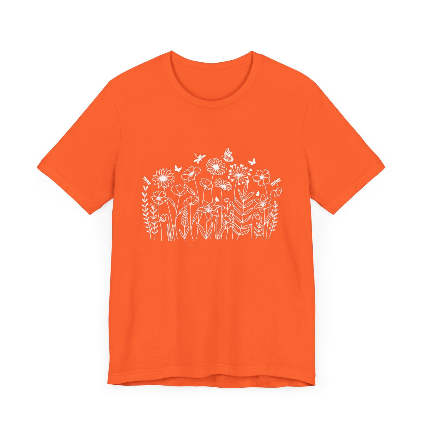 Wildflower Tee