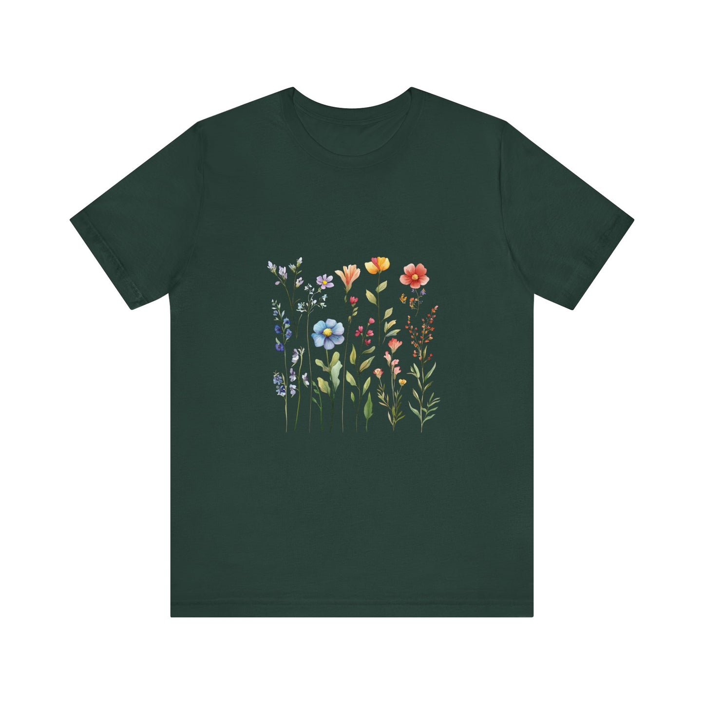 Wildflower Tee