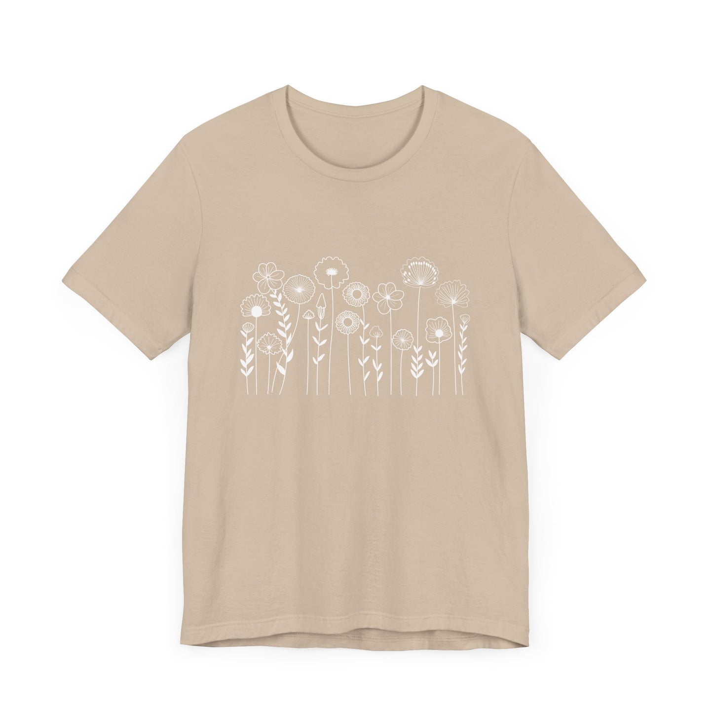 Wildflower Tee