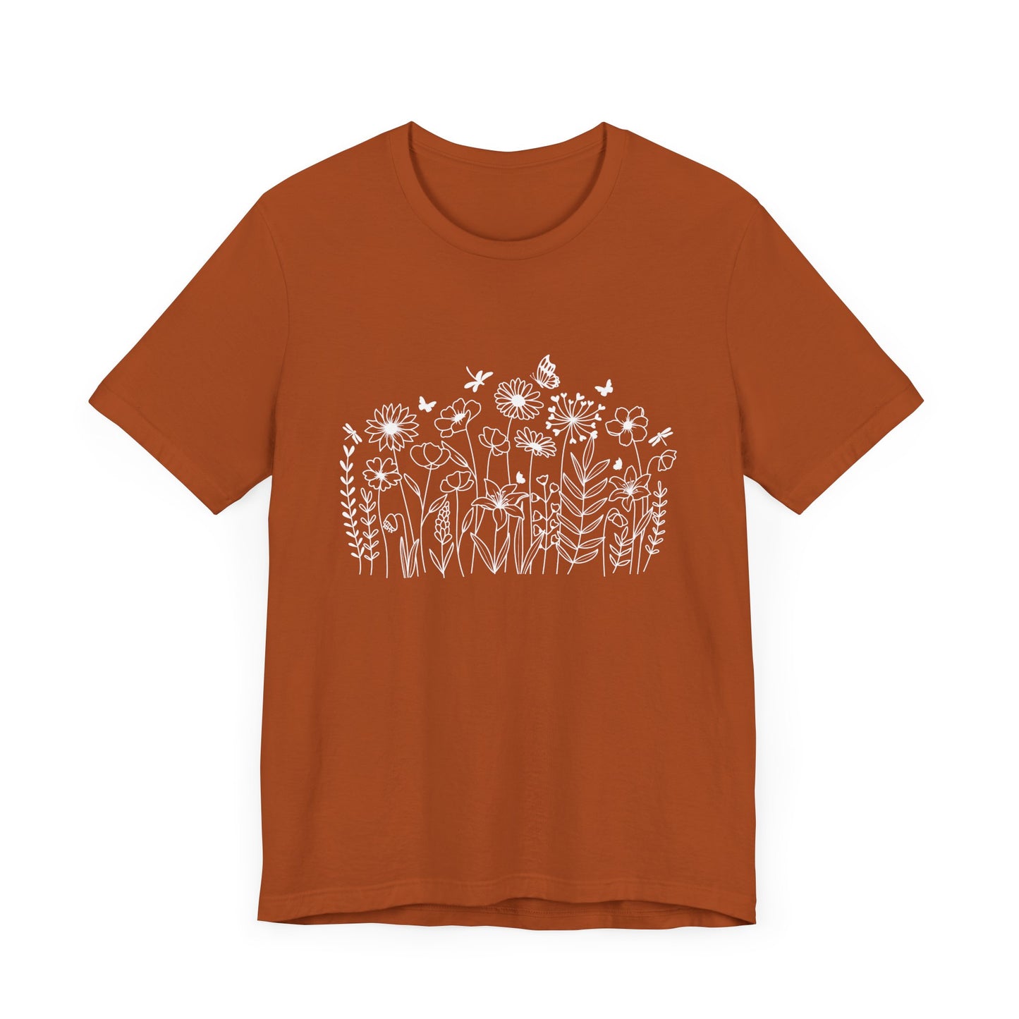 Wildflower Tee