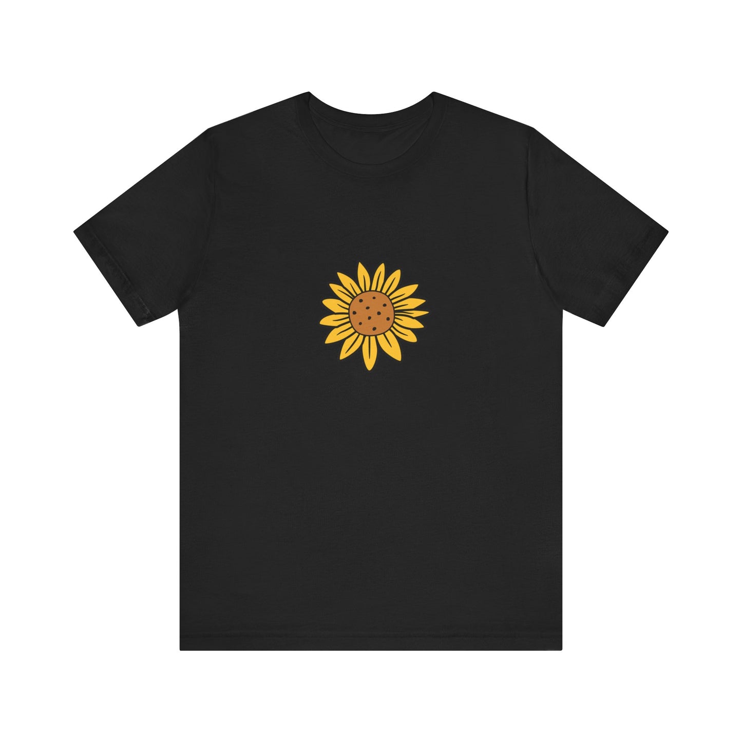 Flower Quote Tee