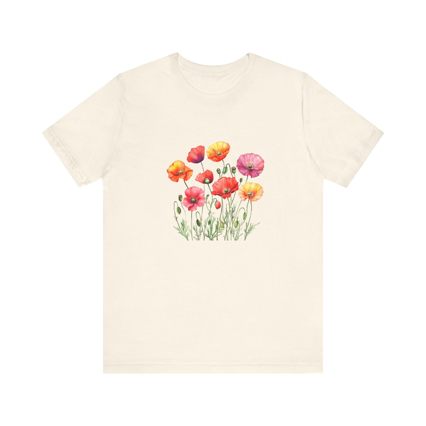 Meadow Flower Tee