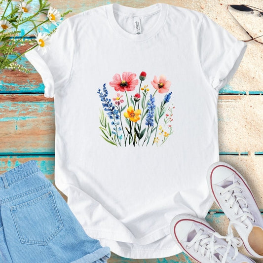 Wildflower Tee