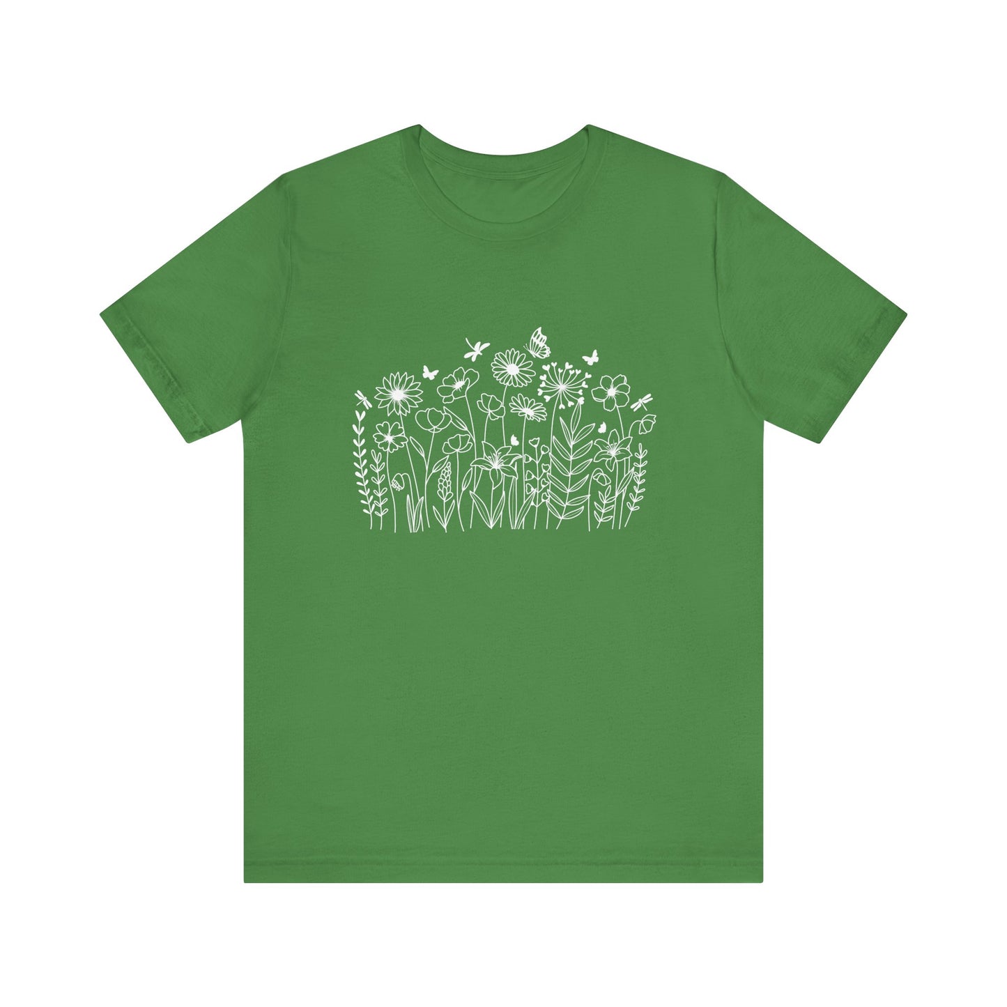 Wildflower Tee