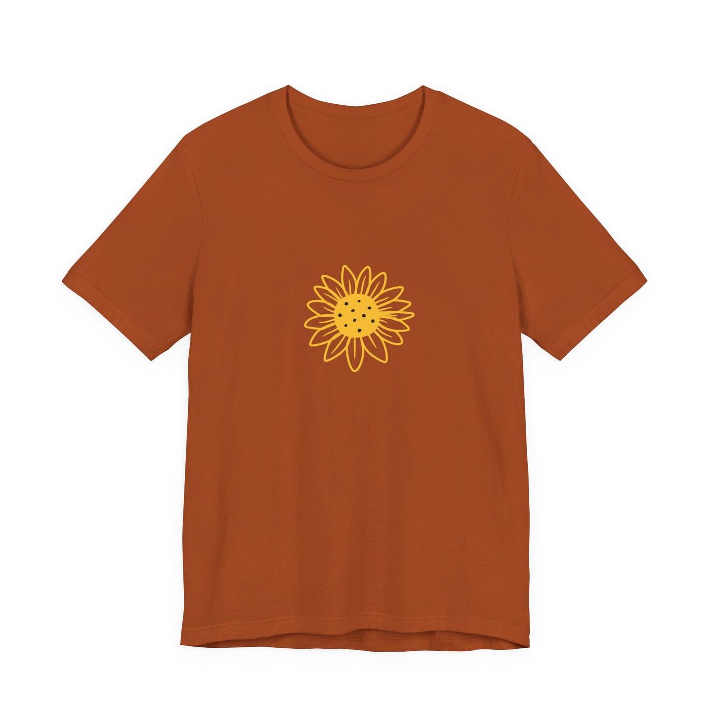 Flower Quote Tee