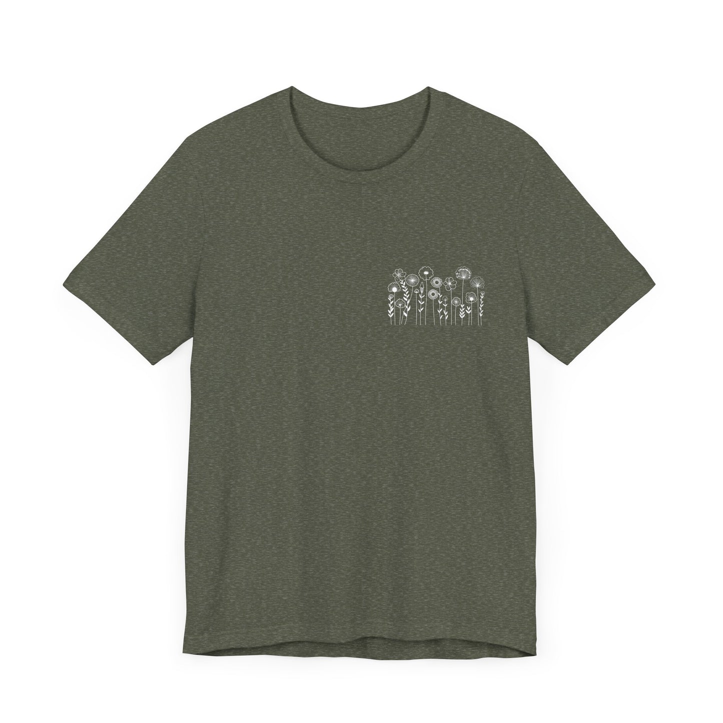 Wildflower Tee
