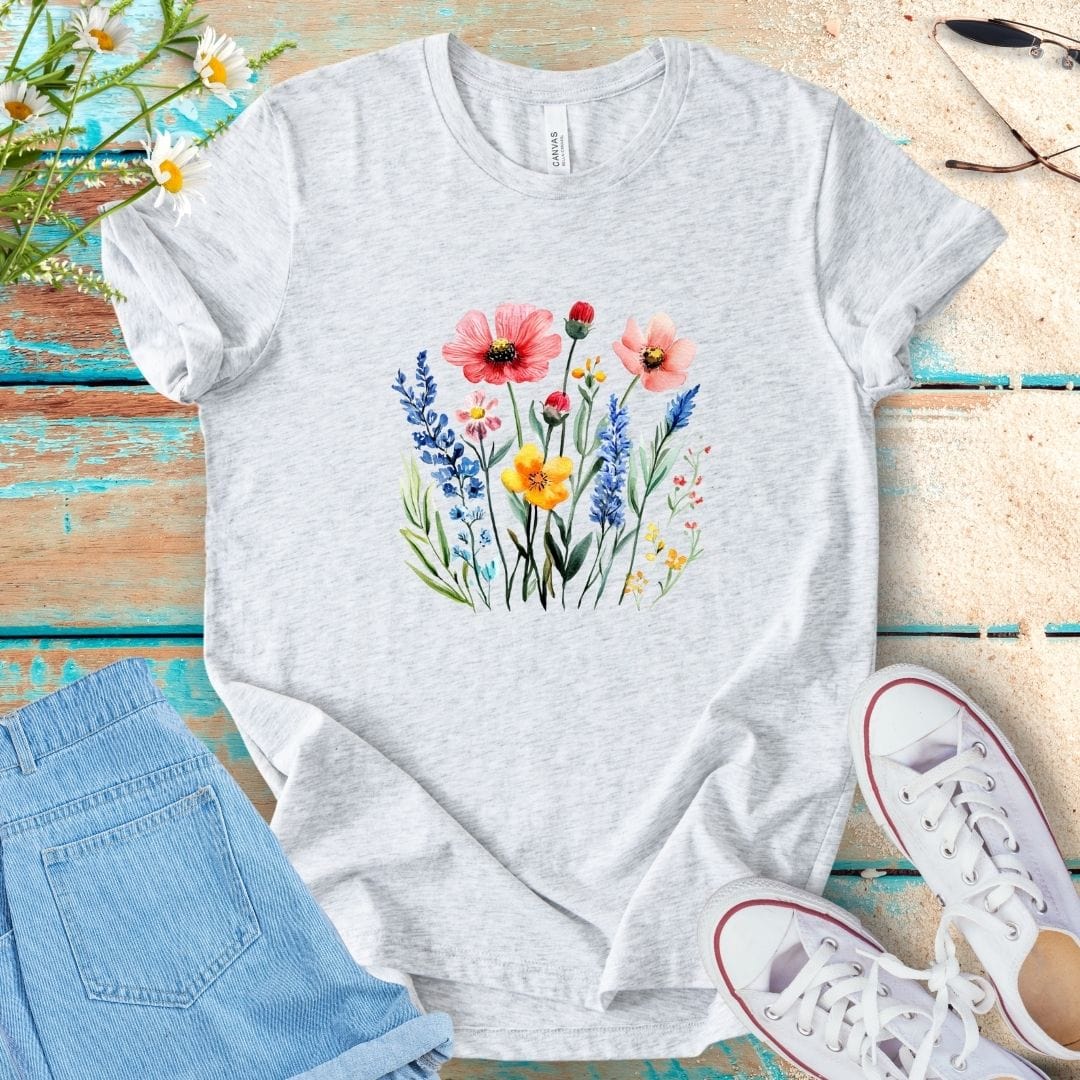 Wildflower Tee