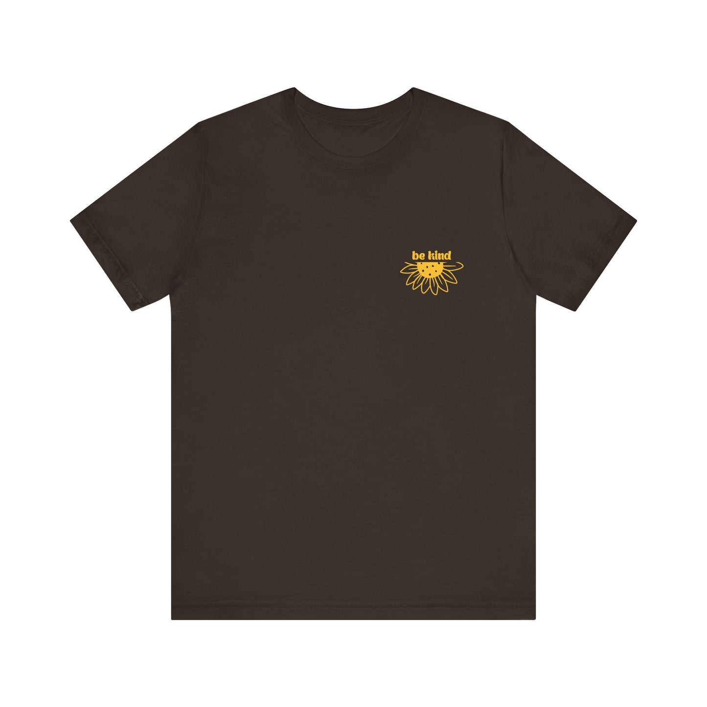 Flower Quote Tee