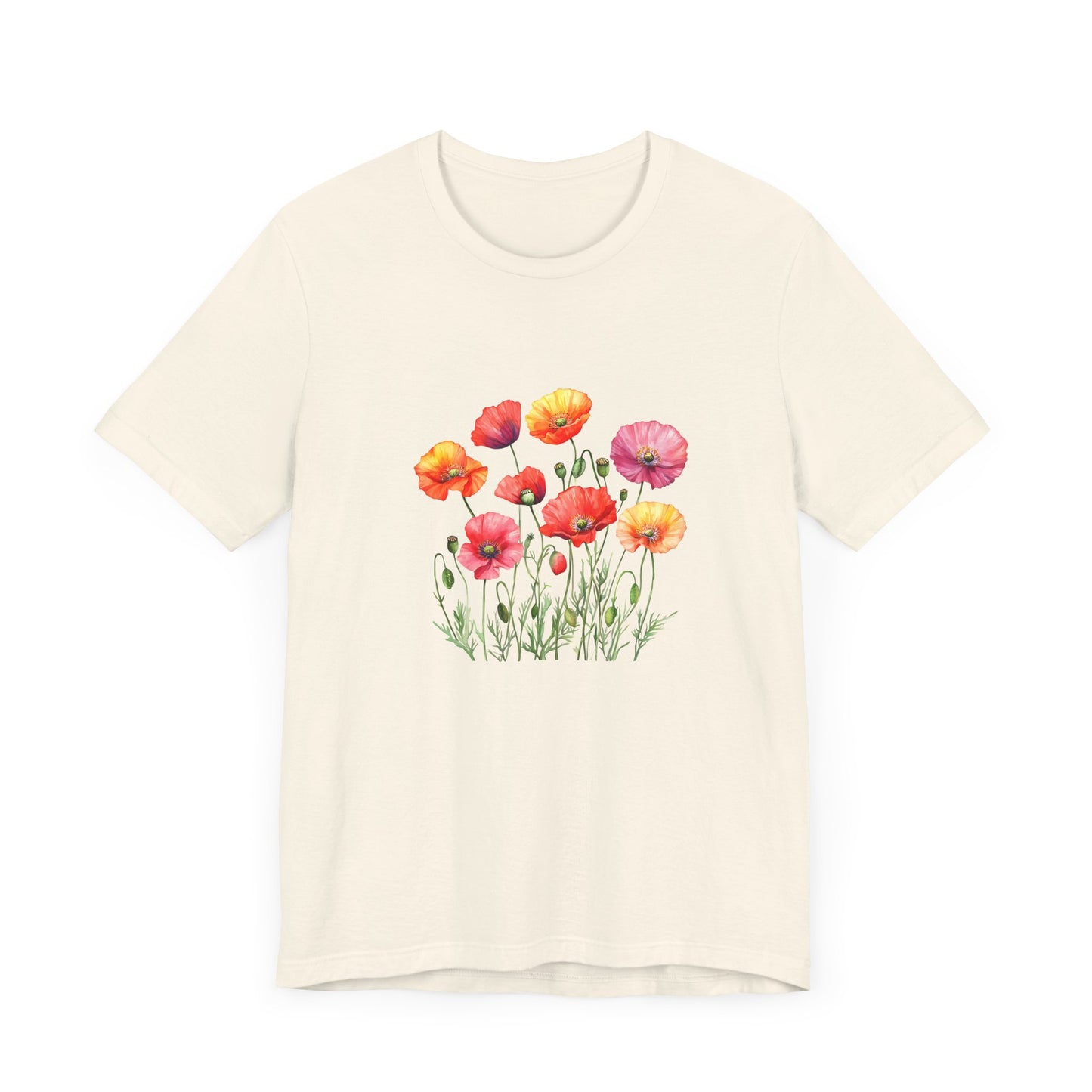 Meadow Flower Tee