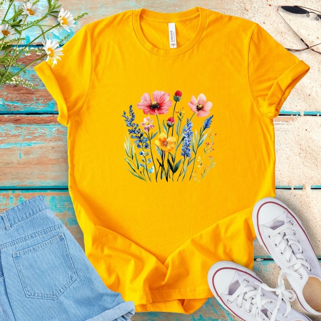 Wildflower Tee