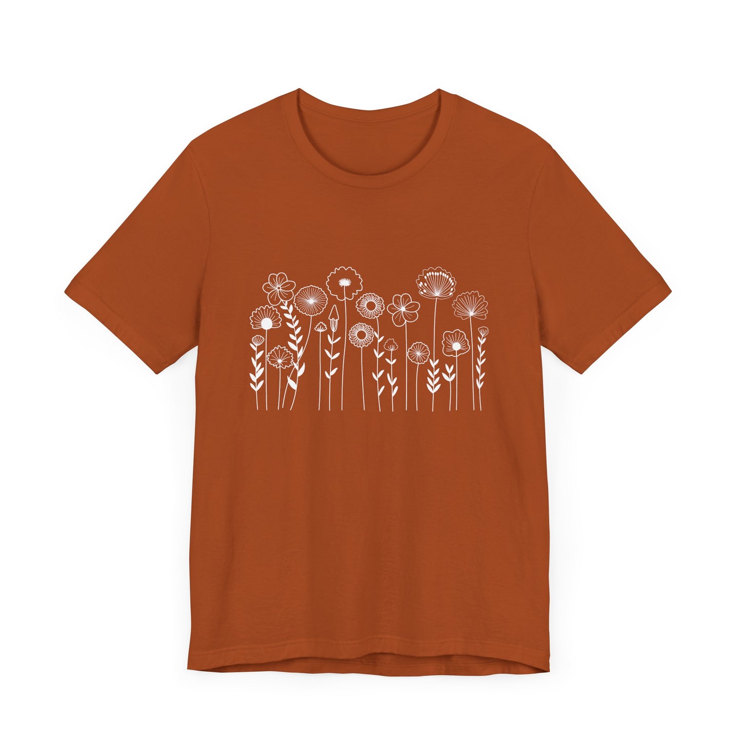 Wildflower Tee