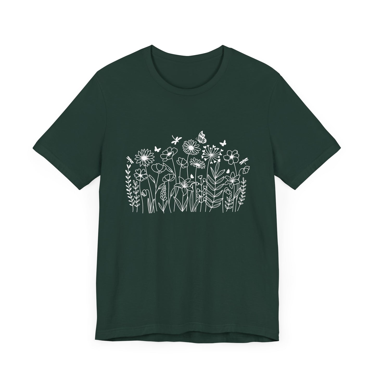 Wildflower Tee