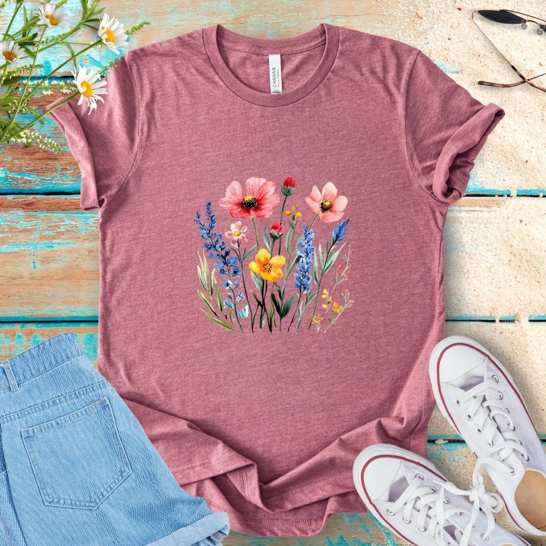 Wildflower Tee