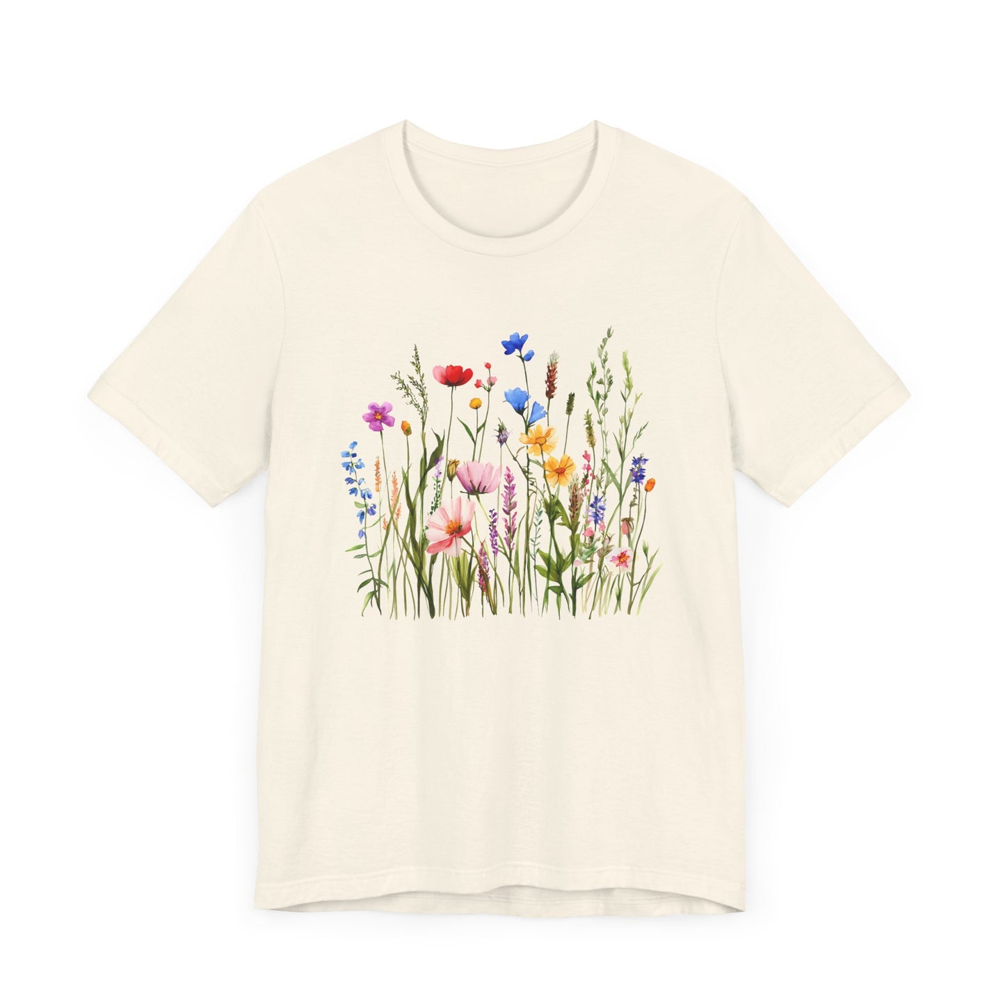Meadow Flower Tee