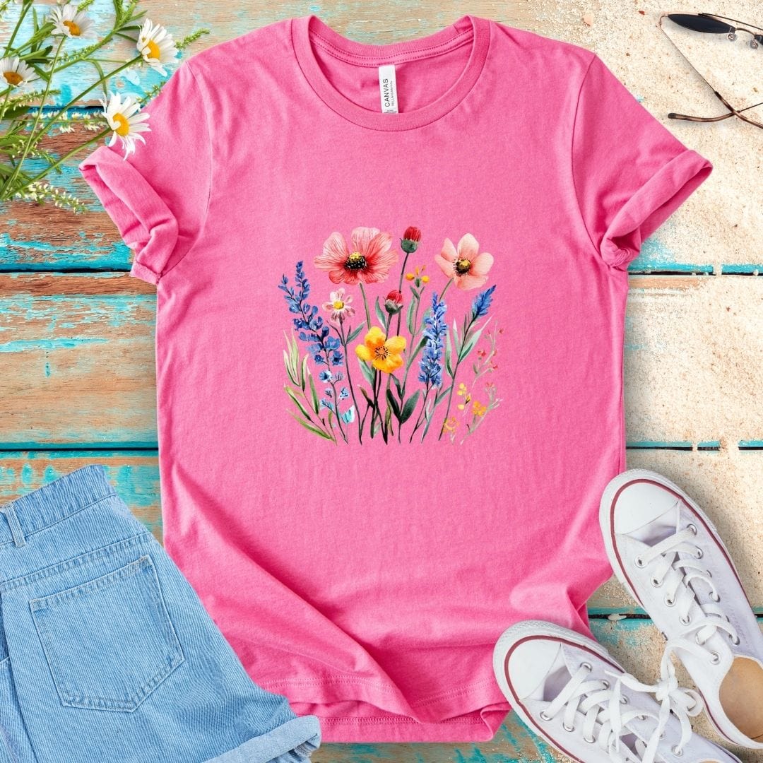 Wildflower Tee