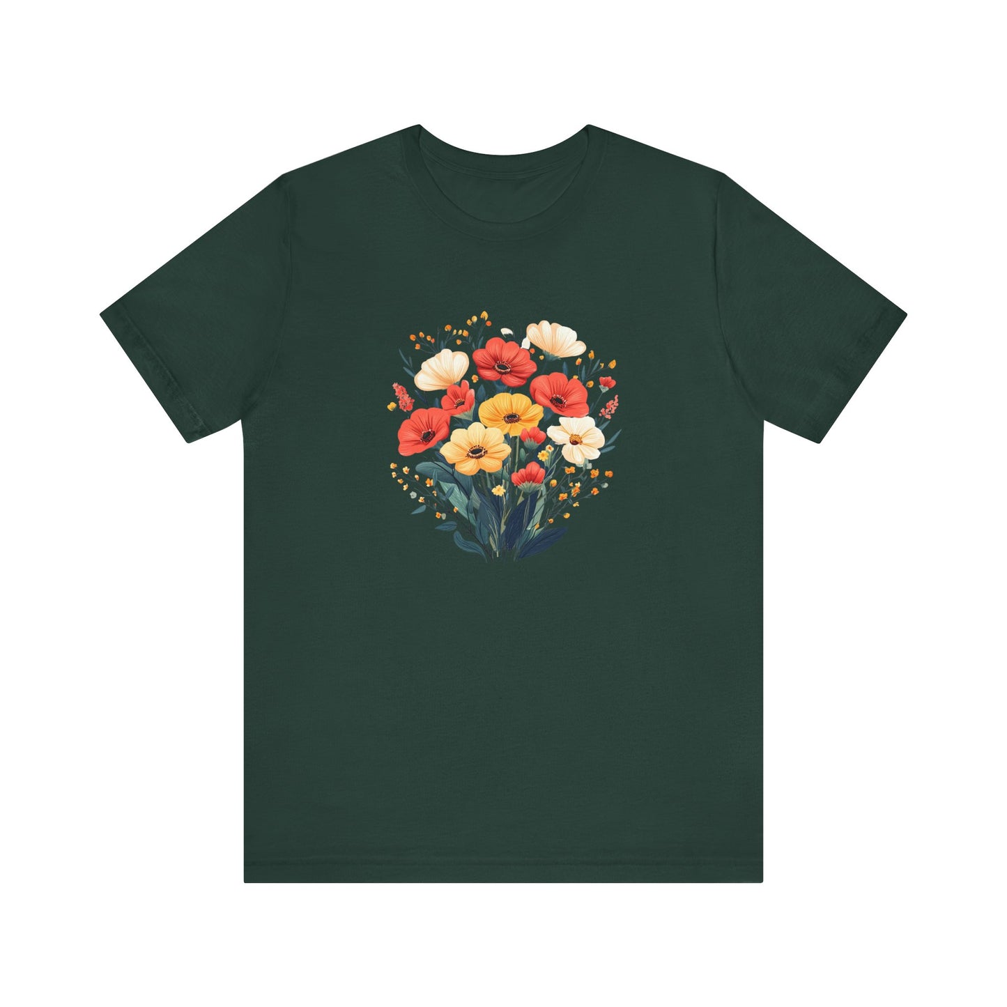Wildflower Tee