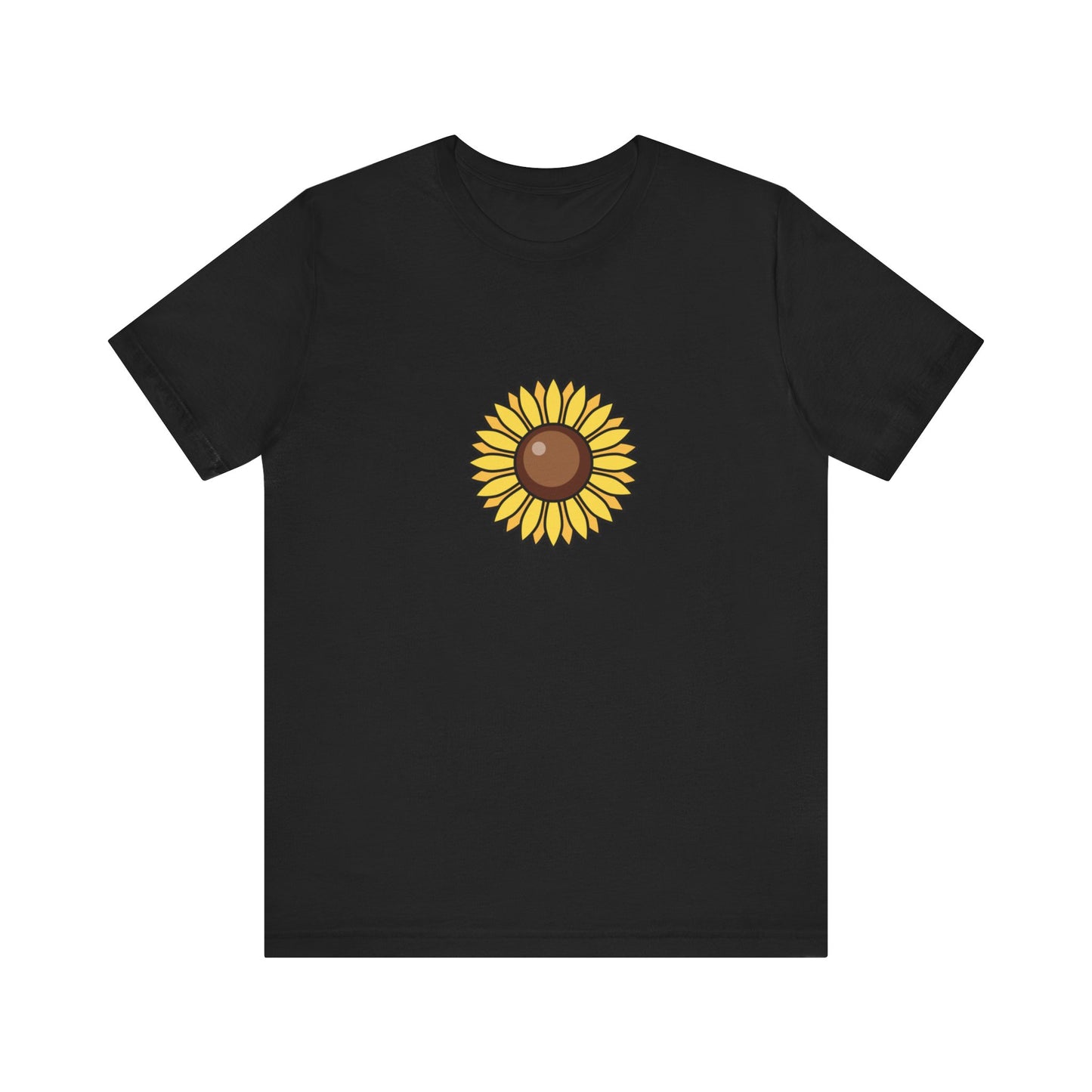 Flower Quote Tee