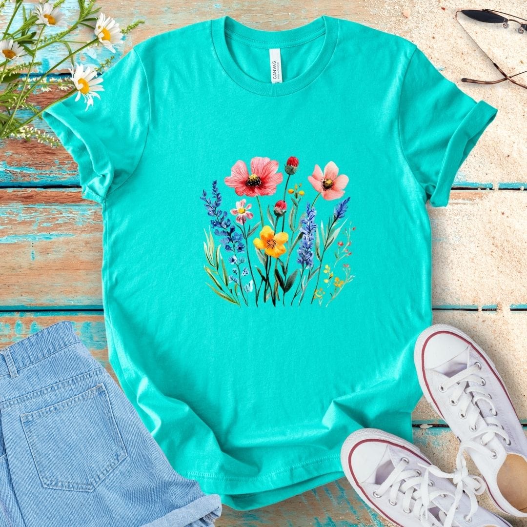 Wildflower Tee