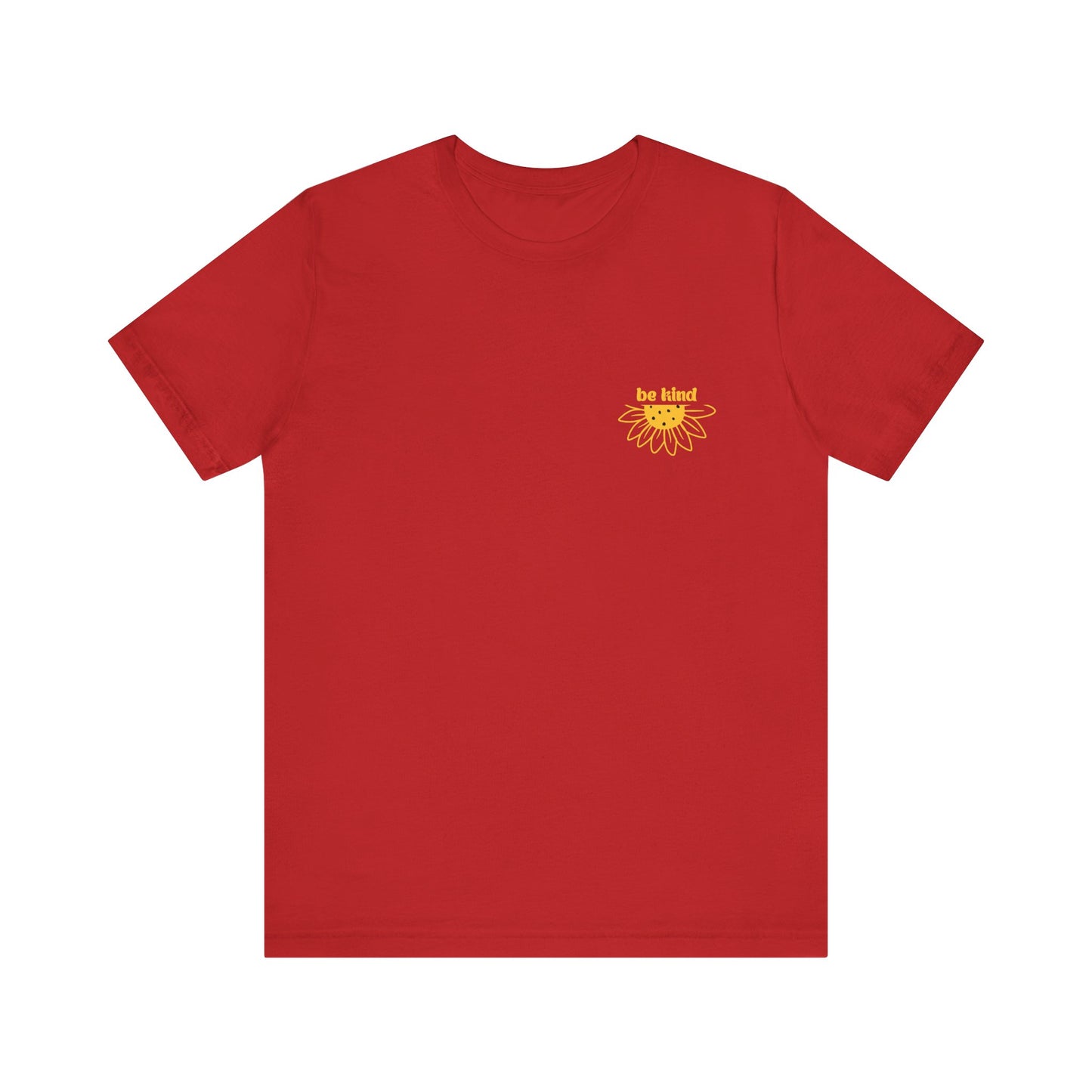 Flower Quote Tee