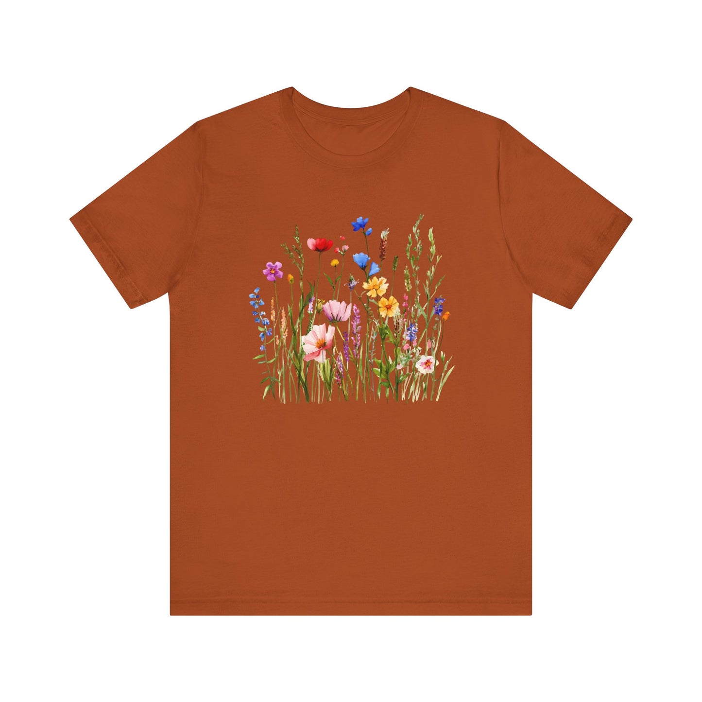 Meadow Flower Tee