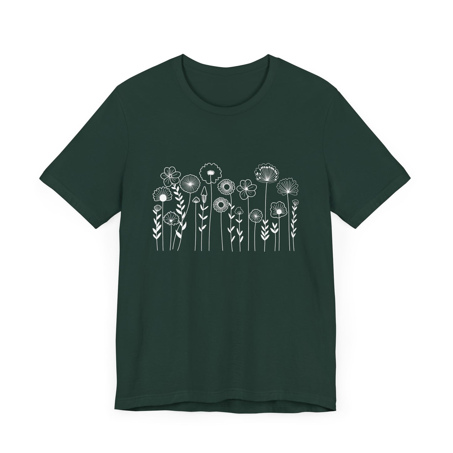 Wildflower Tee
