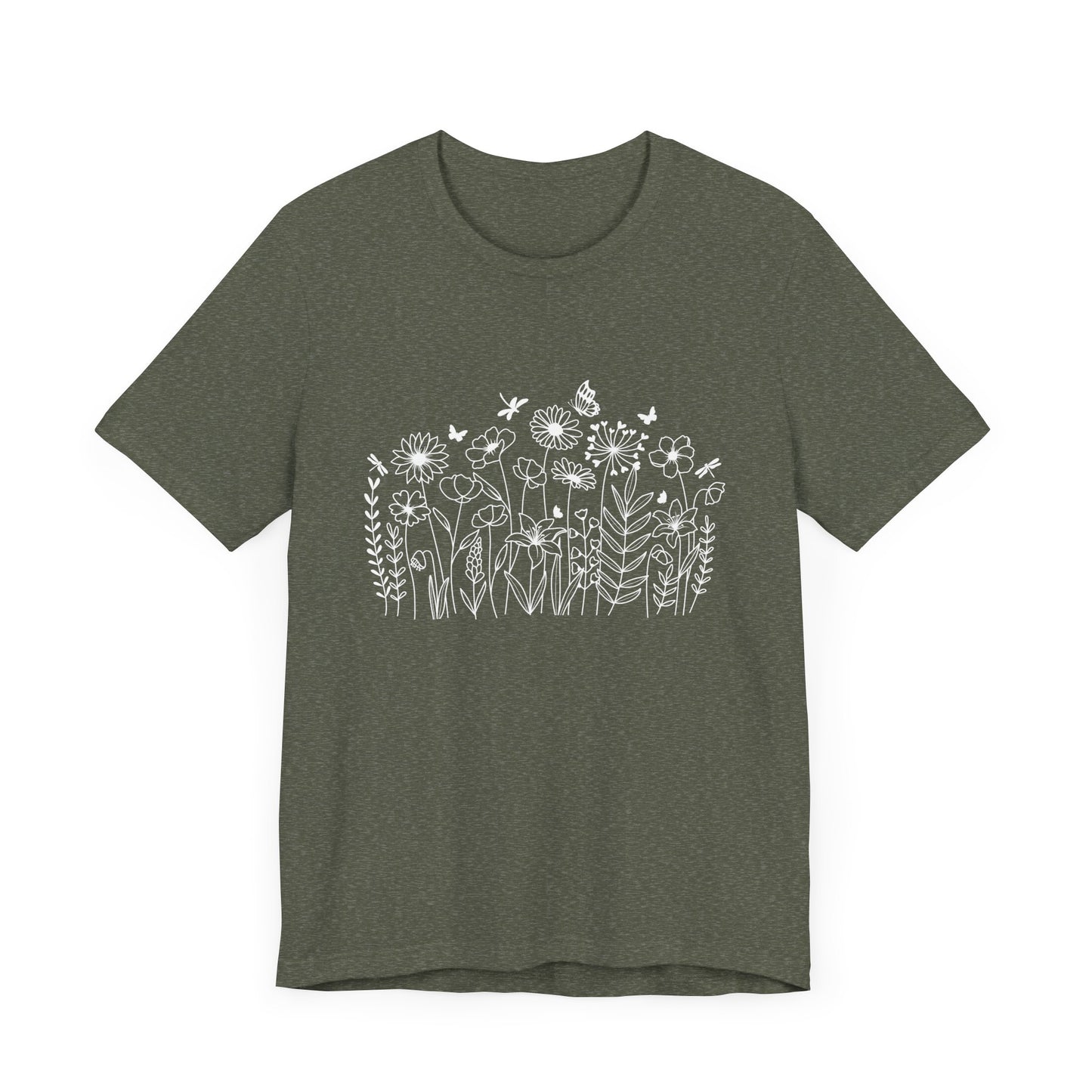Wildflower Tee