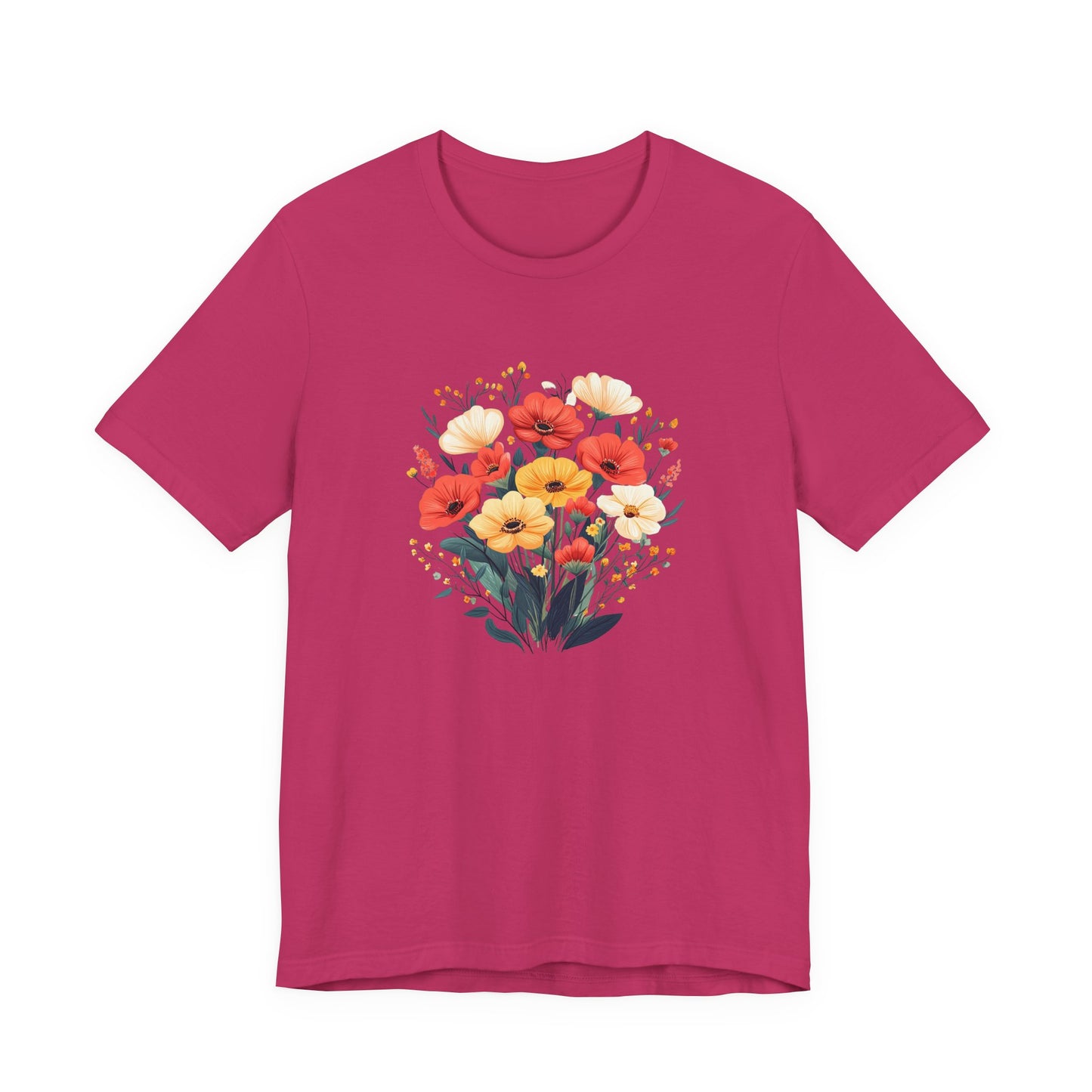 Wildflower Tee