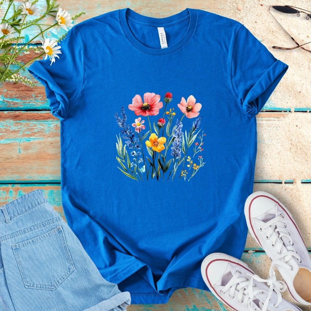 Wildflower Tee