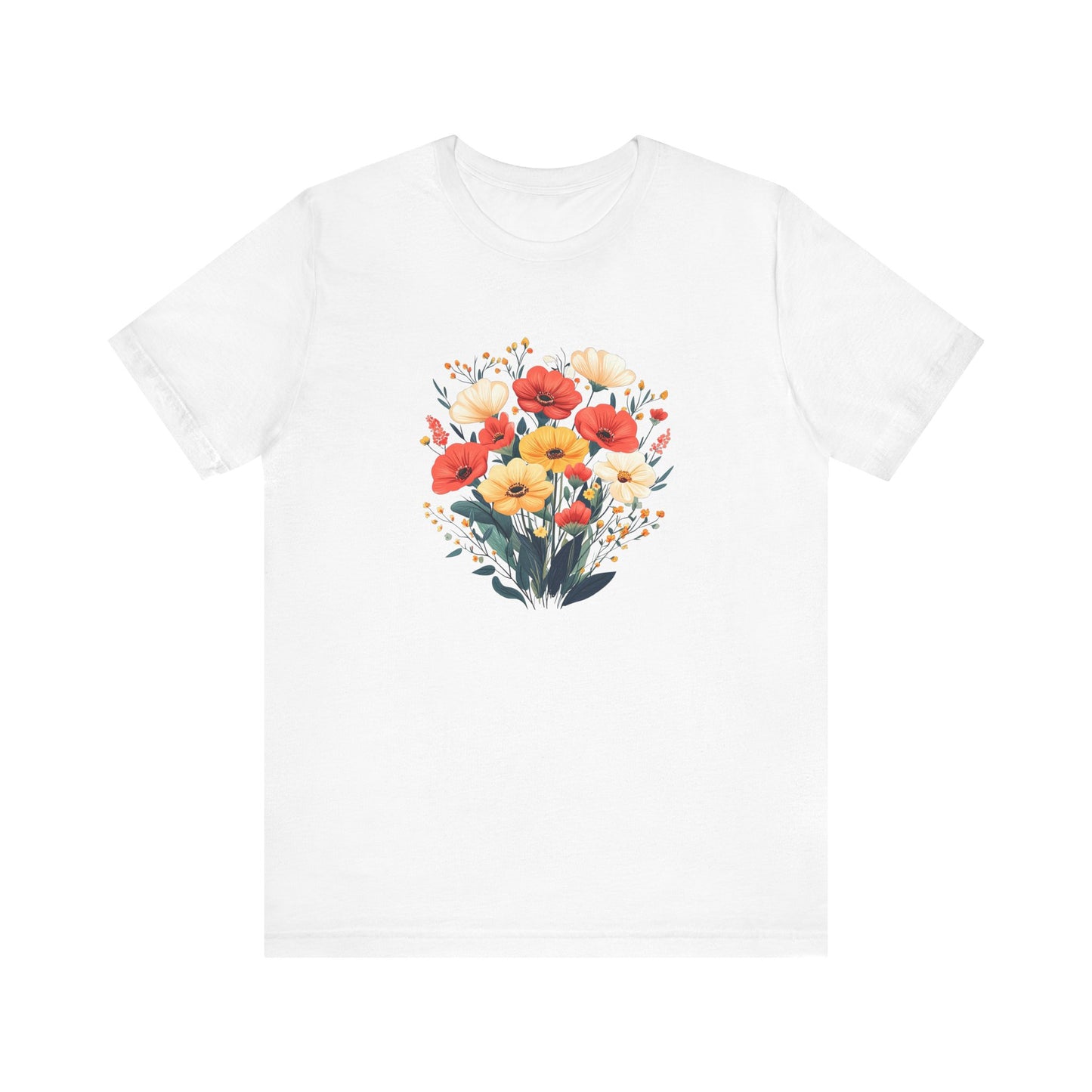 Wildflower Tee