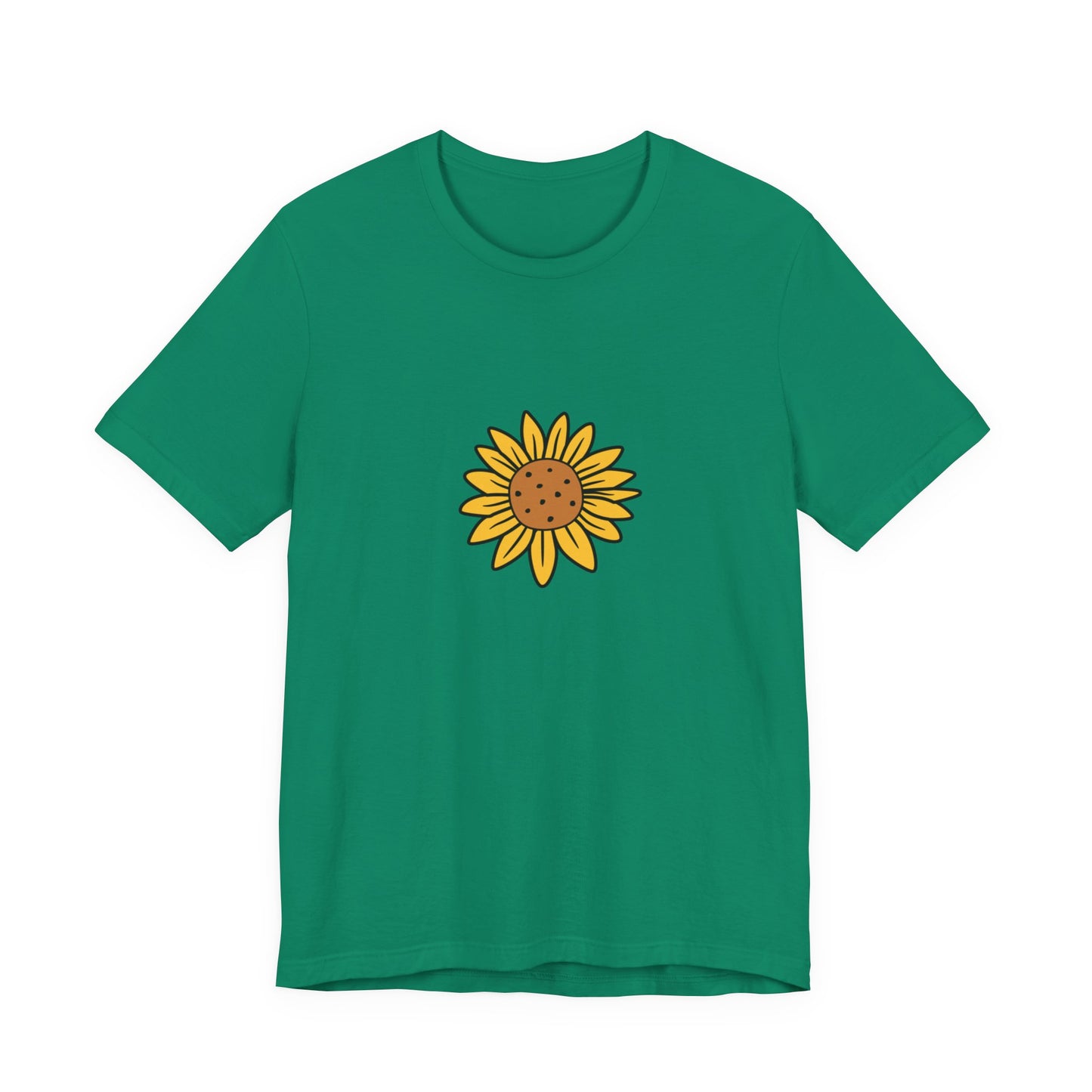 Flower Quote Tee